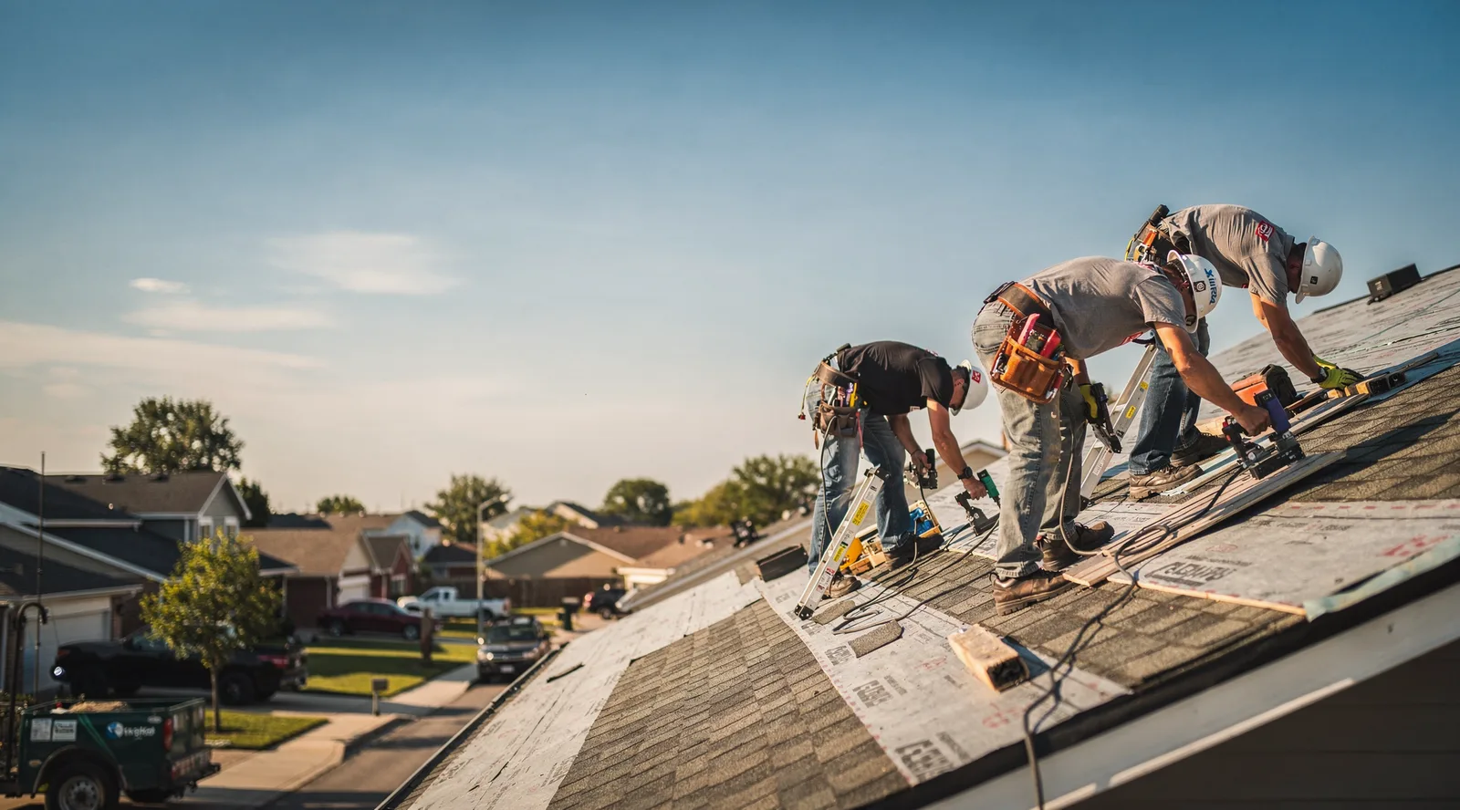 Roof Repair in Caulfield, MO near me